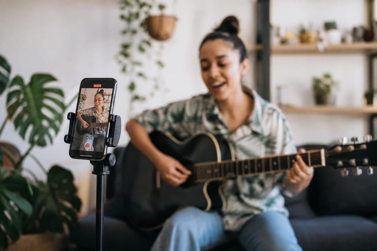 youtube shorts copyright music library