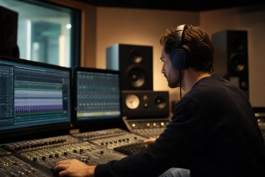 Ai In Audio Post Production