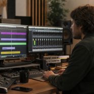 Ai Post Production Music