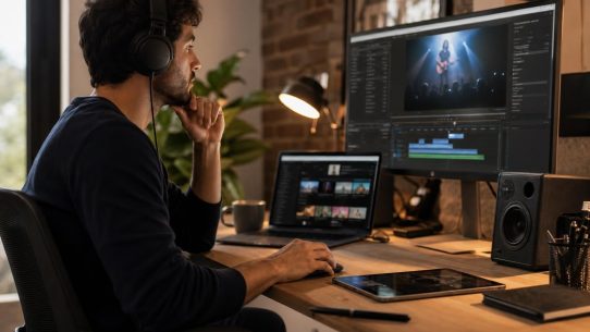Youtube Music Ad Campaign
