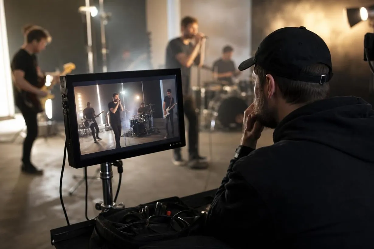 Commercial Music License Uk