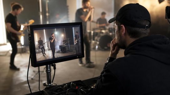 Commercial Music License Uk