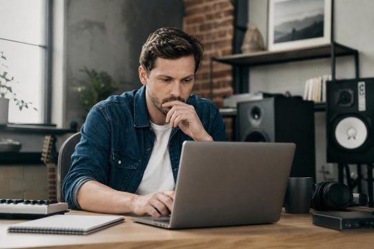 Commercial Music Licensing Platform