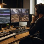 ビデオゲームの音楽ライセンス