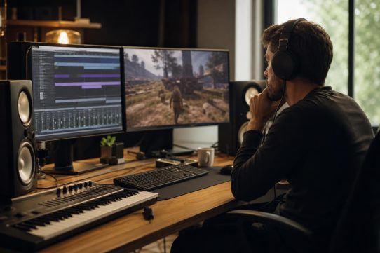 ビデオゲームの音楽ライセンス