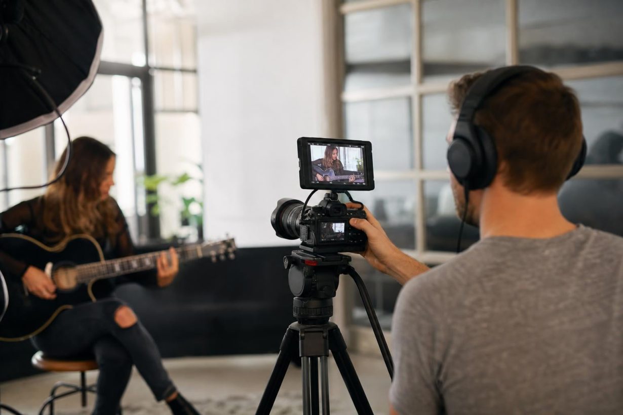 Commercial Music Licence