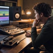 Upbeat Music For A Commercial