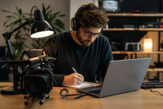 Licencias musicales para cortometrajes