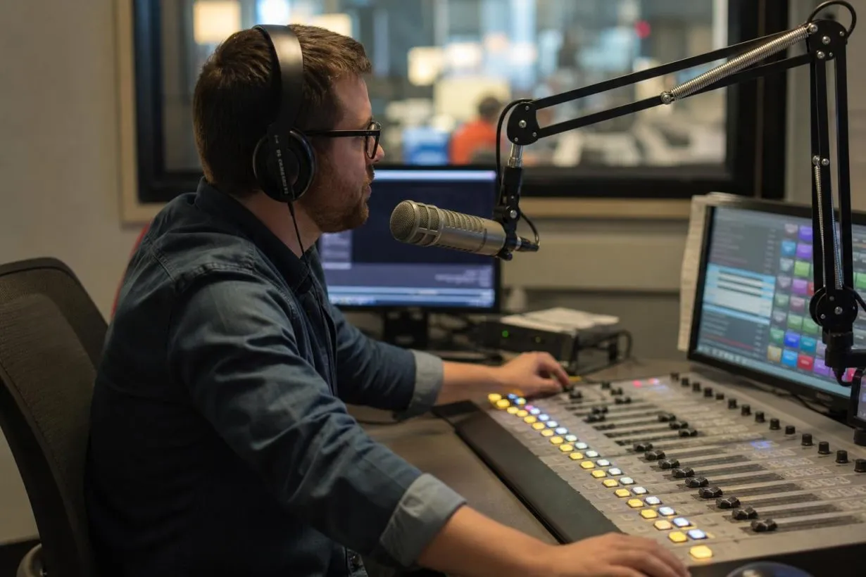 Broadcast Music License