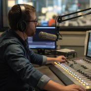 Broadcast Music License