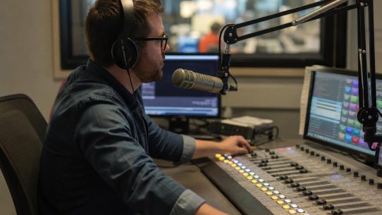 Broadcast Music License