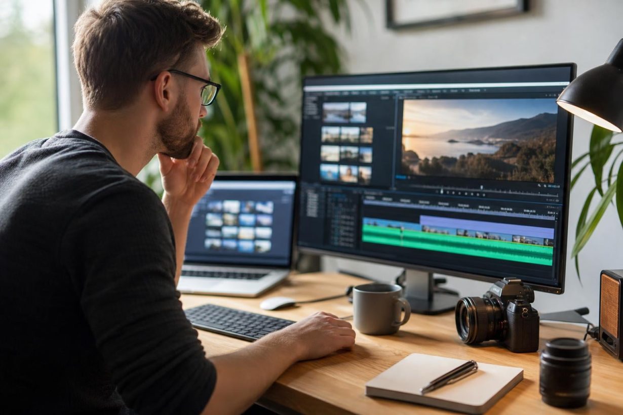 how to get music for video editing