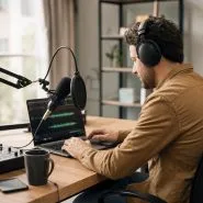 Mejor generador de clips de podcast con IA