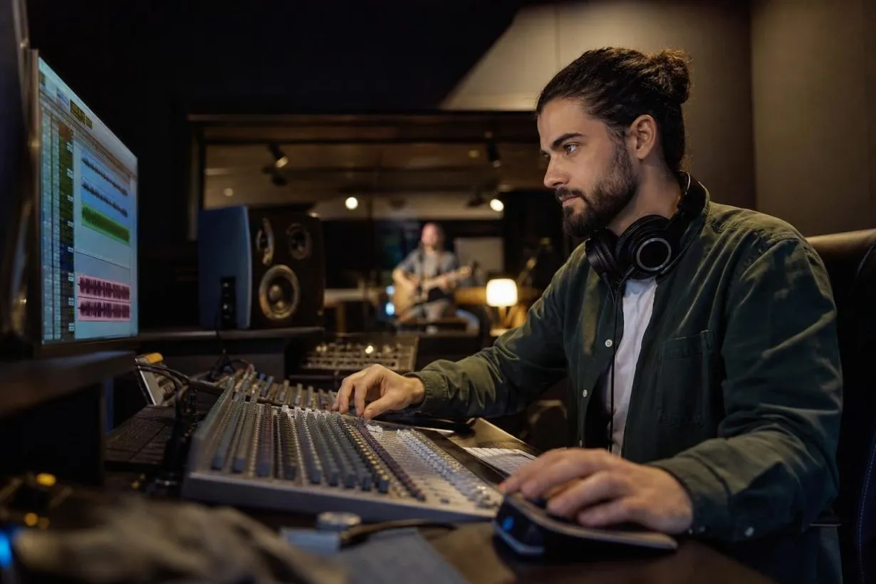 derechos de transmisión musical