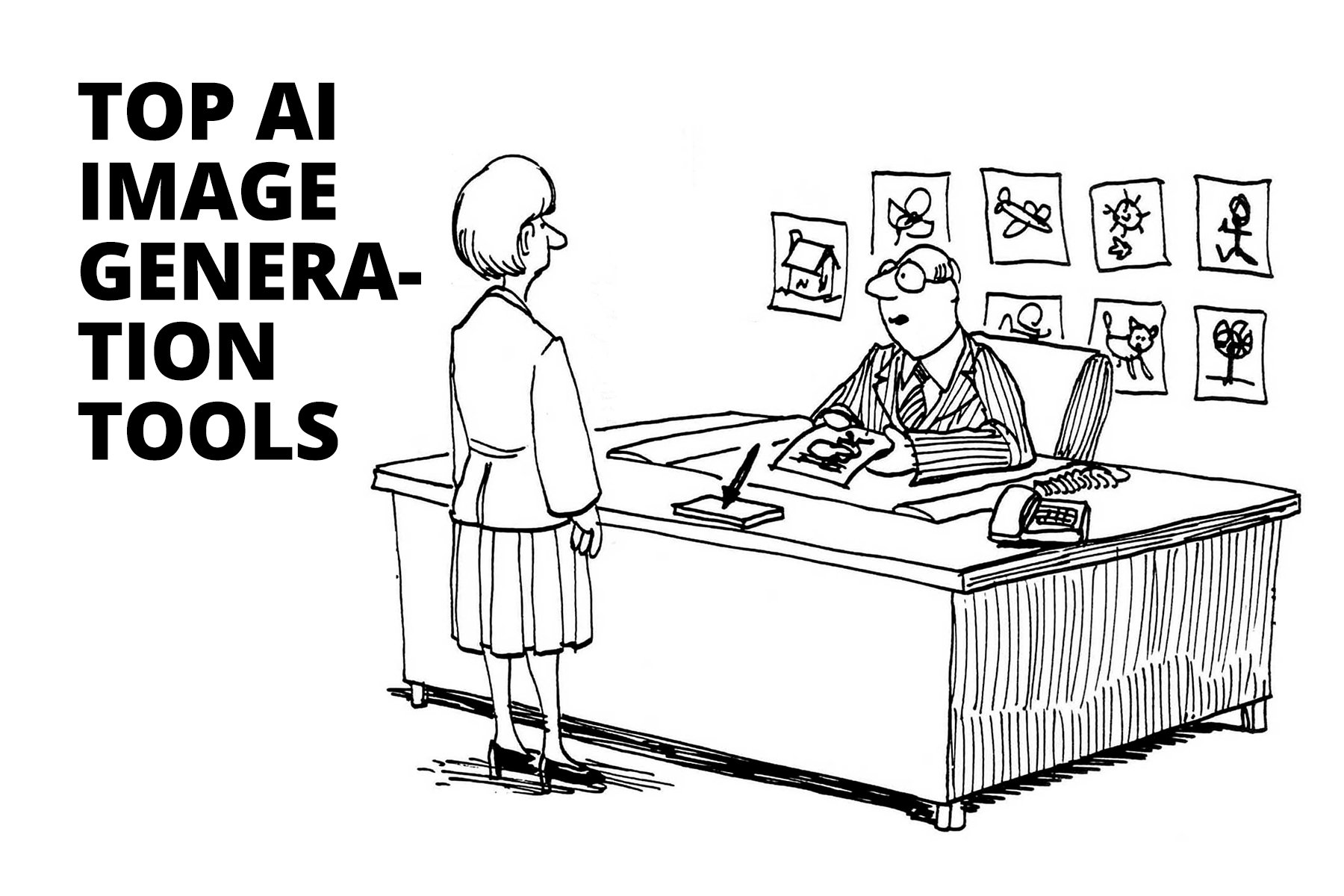 AI Image Generation Tools