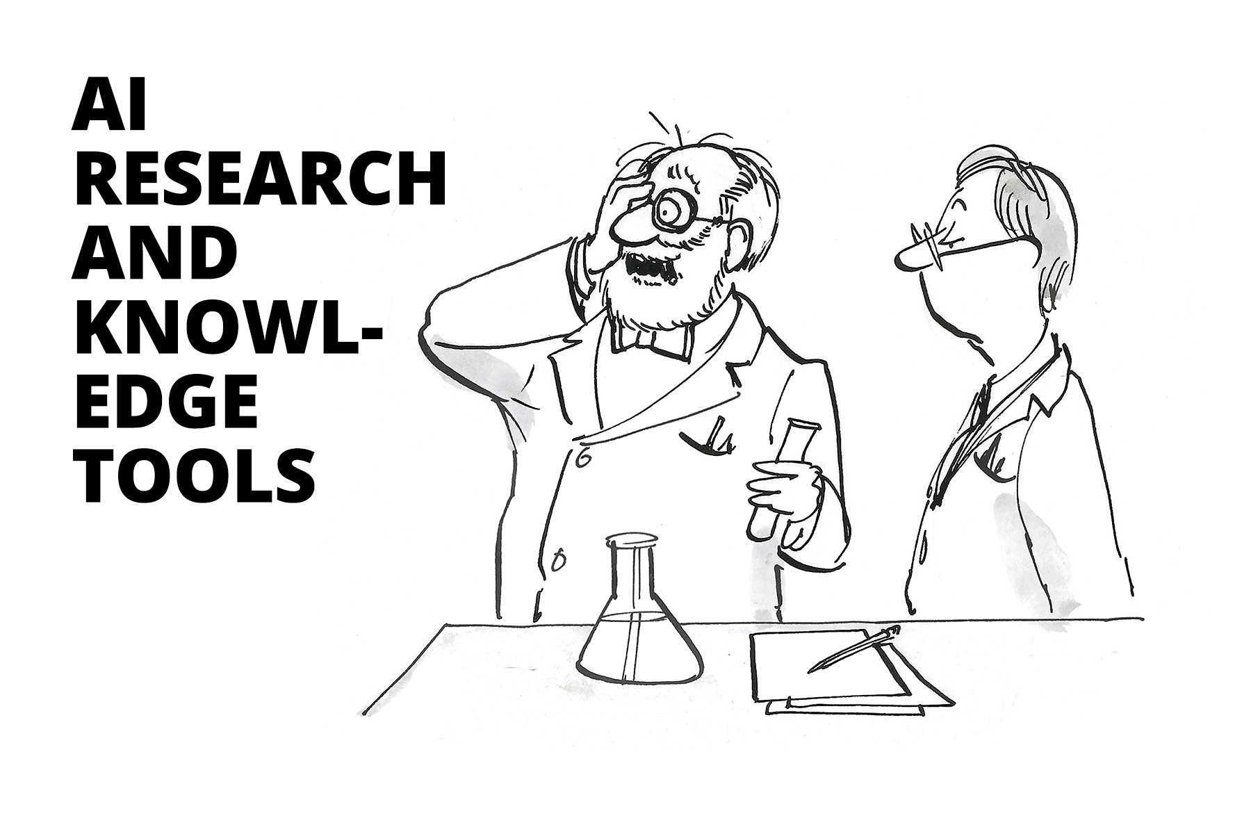 AI Research and Knowledge Tools