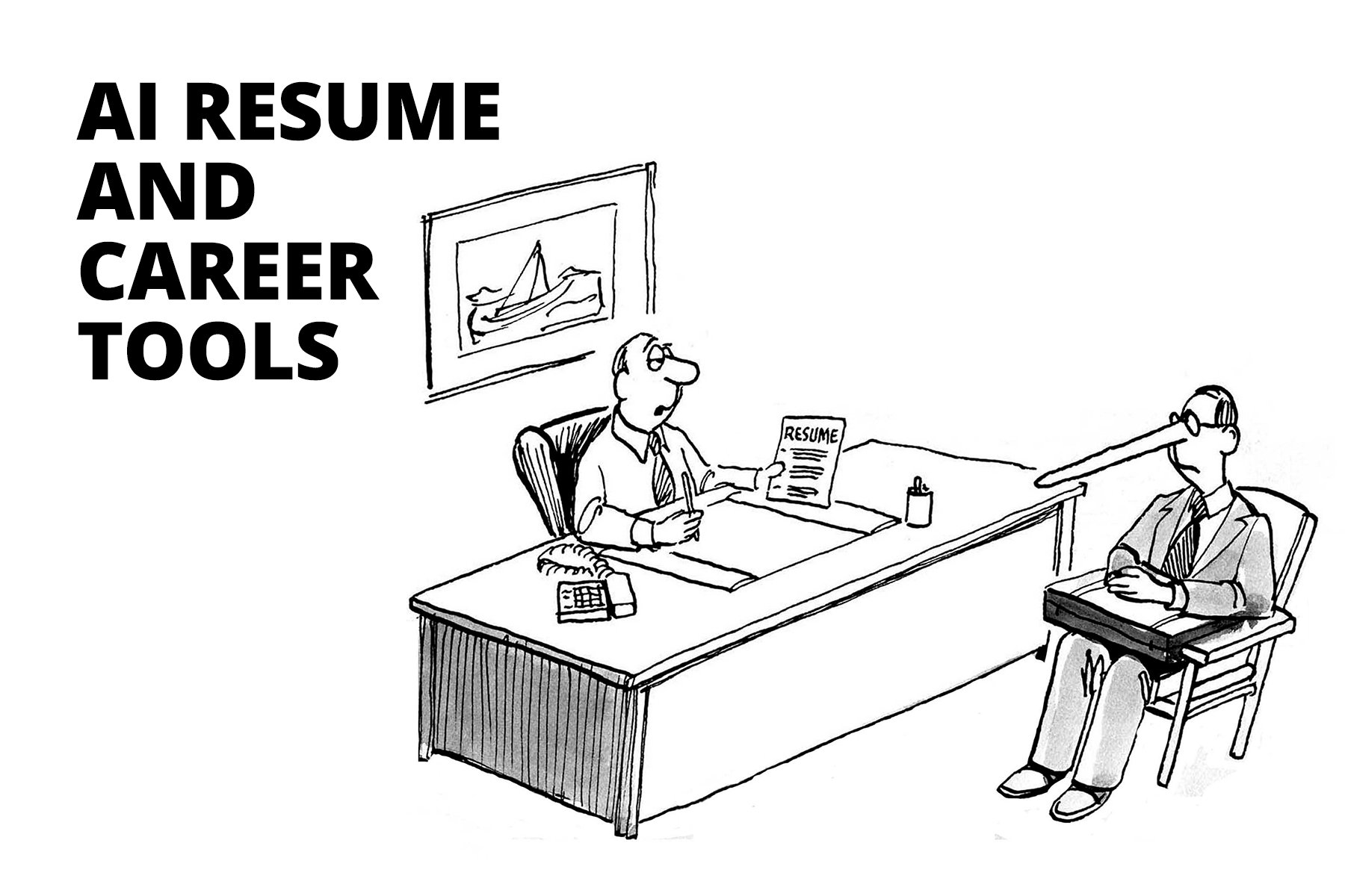 AI Resume and Career Tools