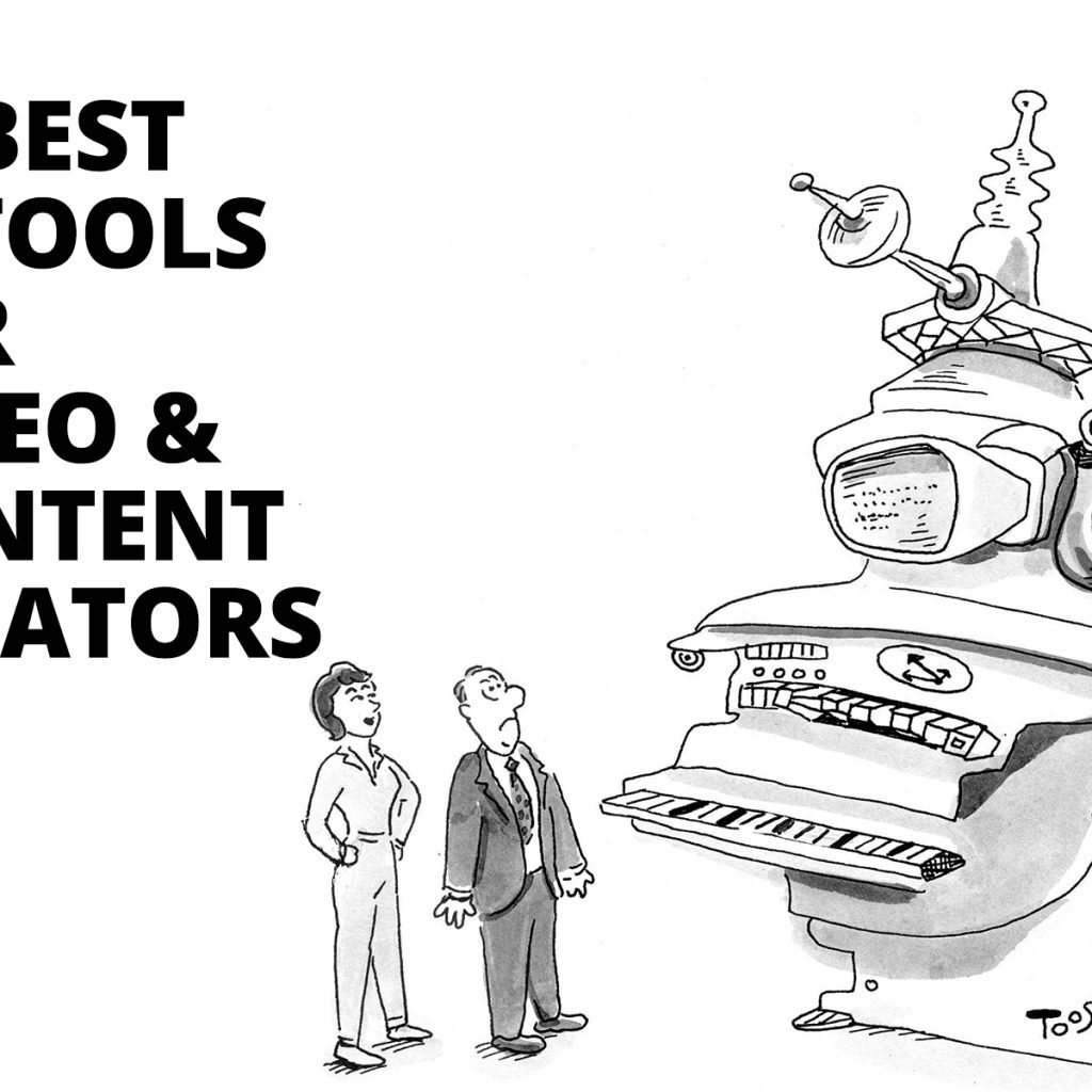 Video Format Types for Social Media Videos - Explained 6 AI Tools for Video and Content Creators