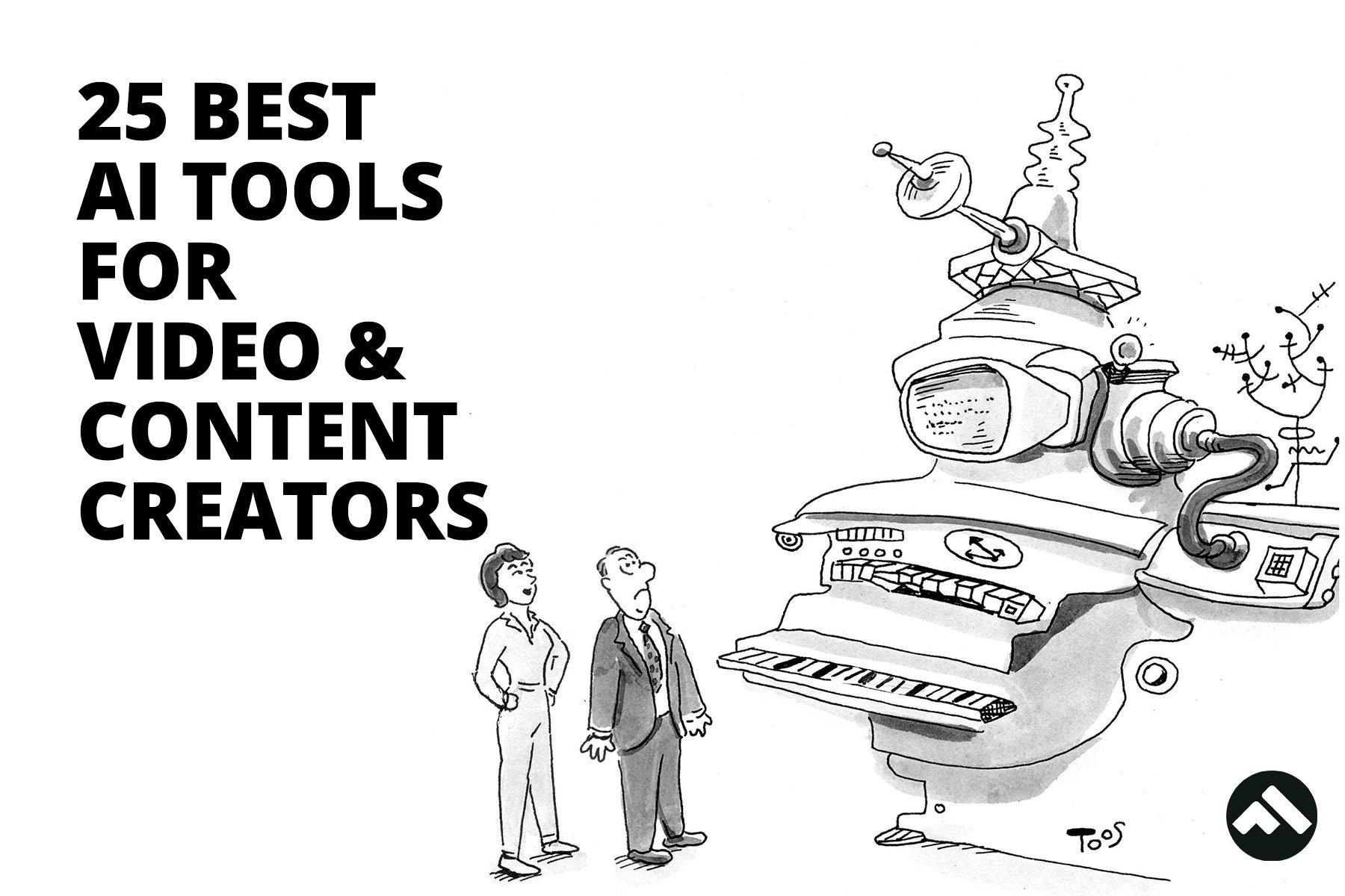 Best AI Tools for Video and Content Creators 