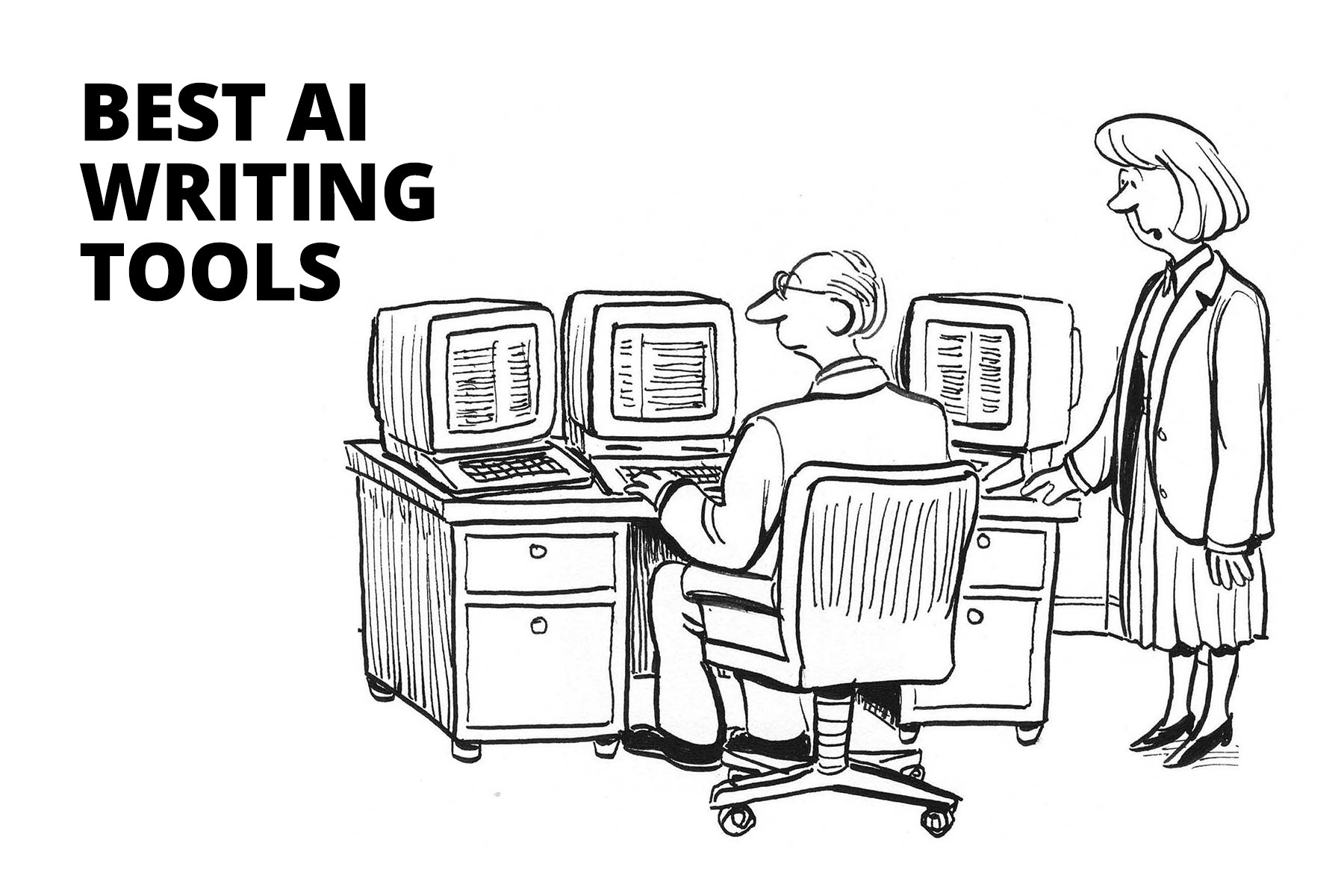 Best AI Writing Tools