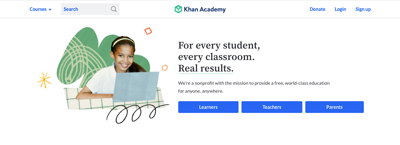 Selling Online Video Courses? Get the right music license for your videos 16 Khan Academy e1703241657667