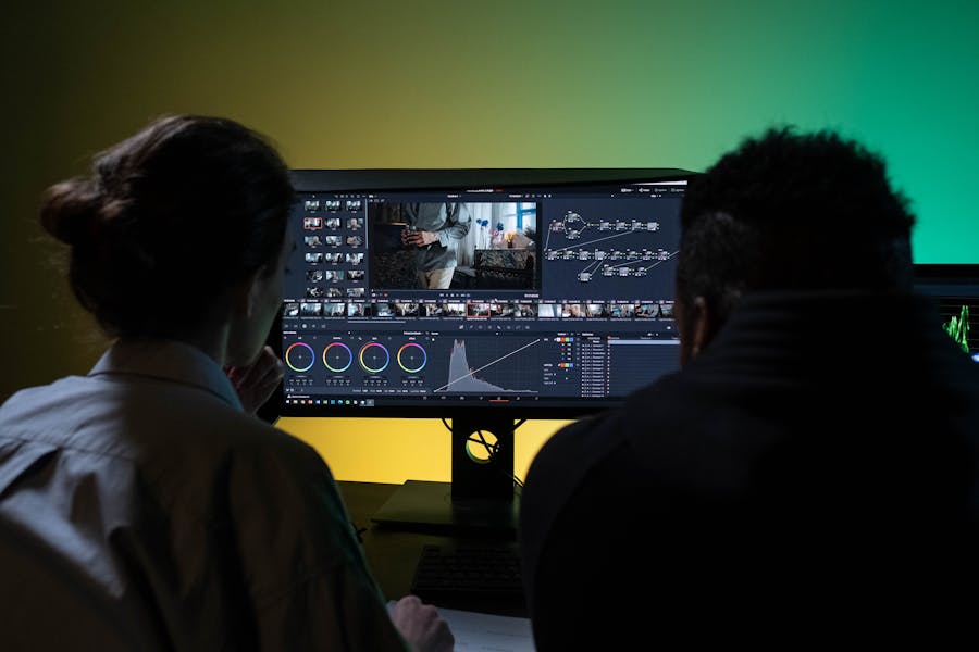 music for video production