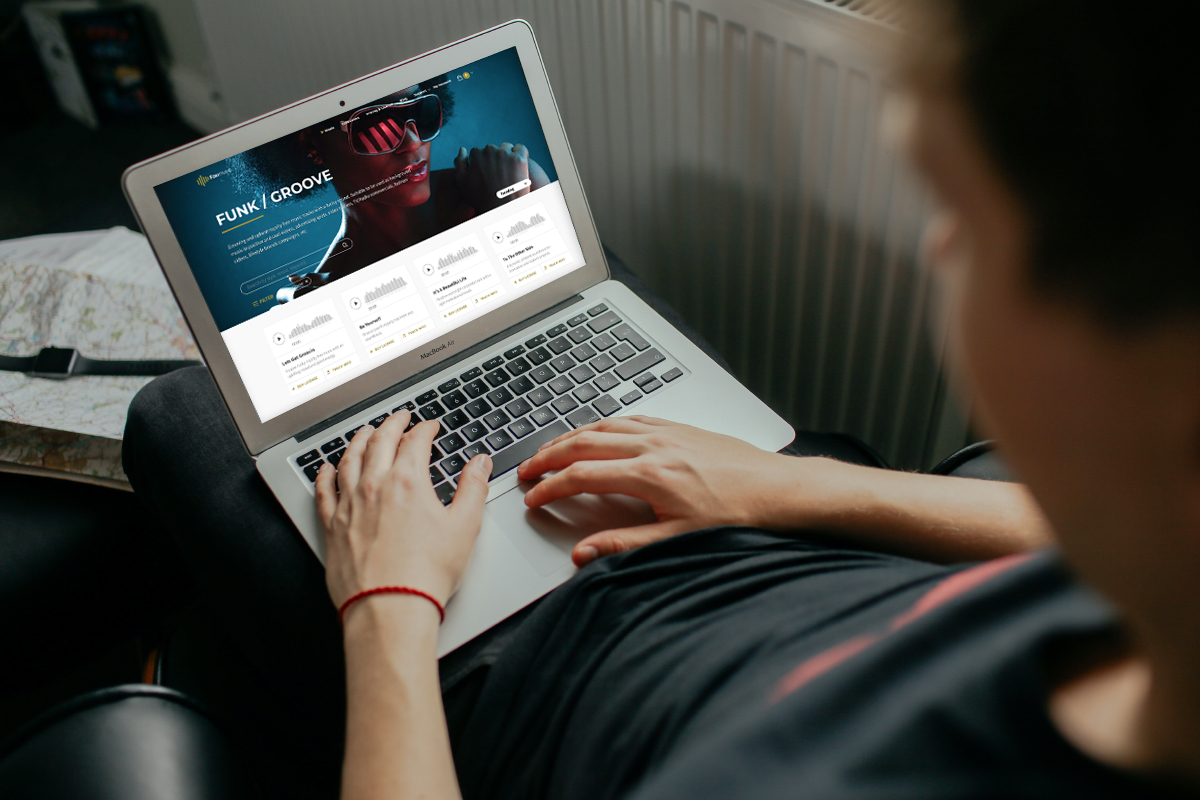 foximusic.com